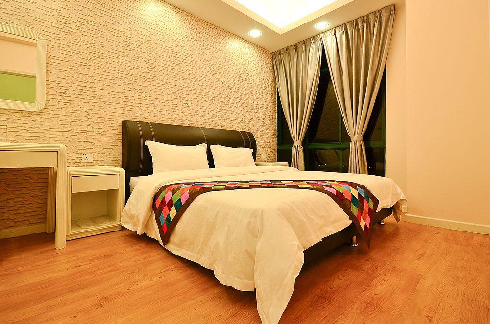 Jetty Suites Apartments Malacca Exterior foto