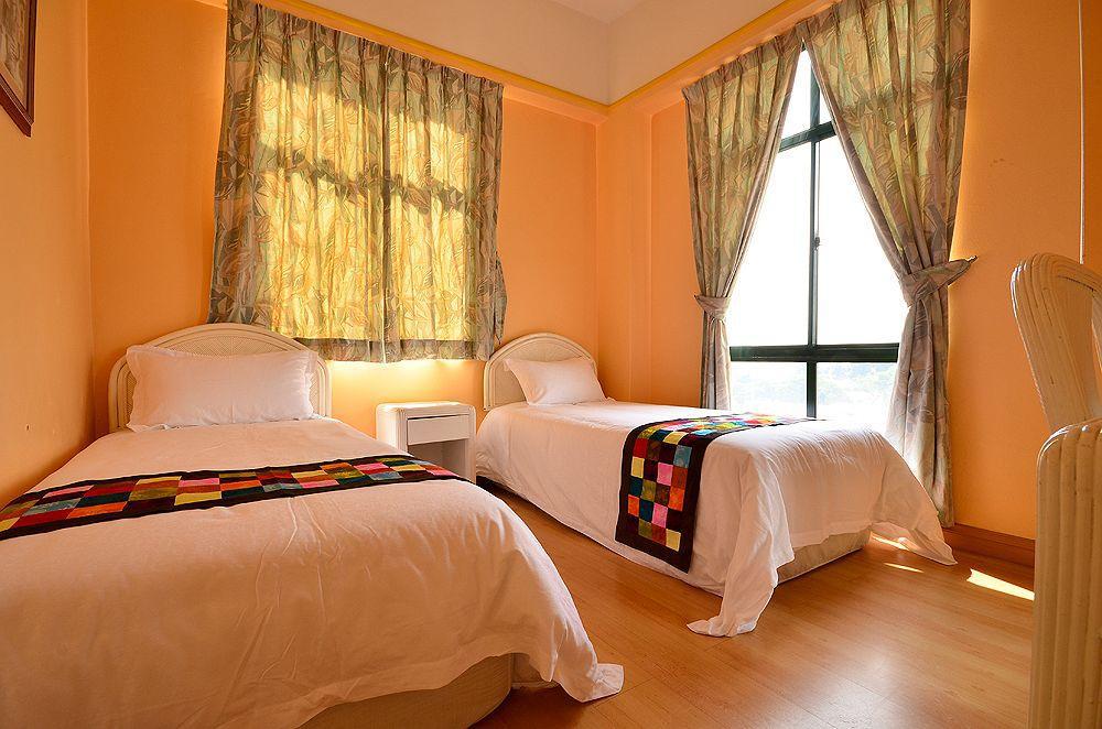 Jetty Suites Apartments Malacca Exterior foto