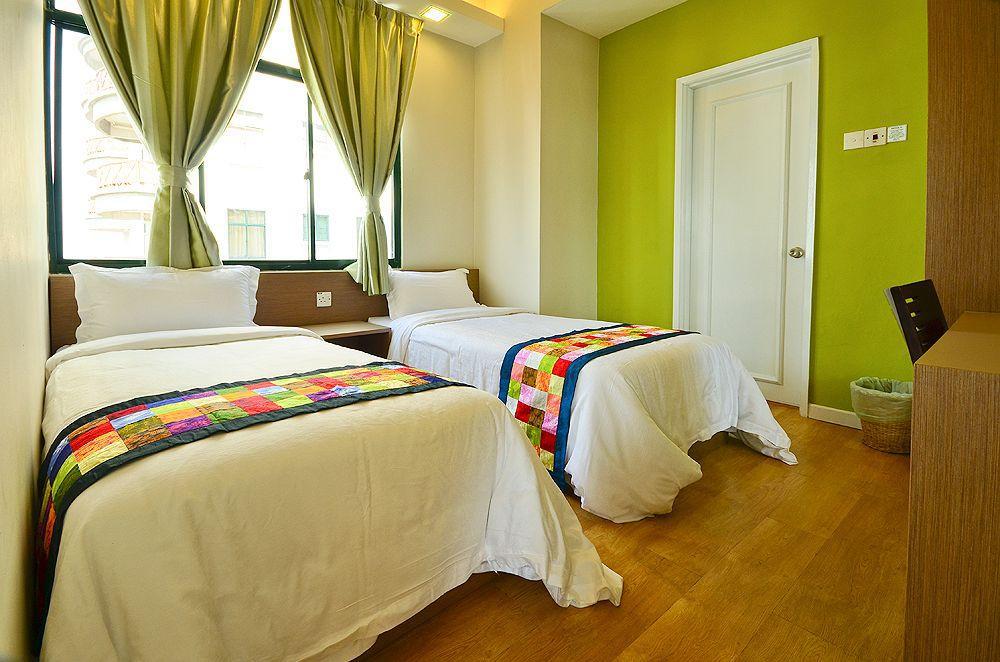 Jetty Suites Apartments Malacca Exterior foto