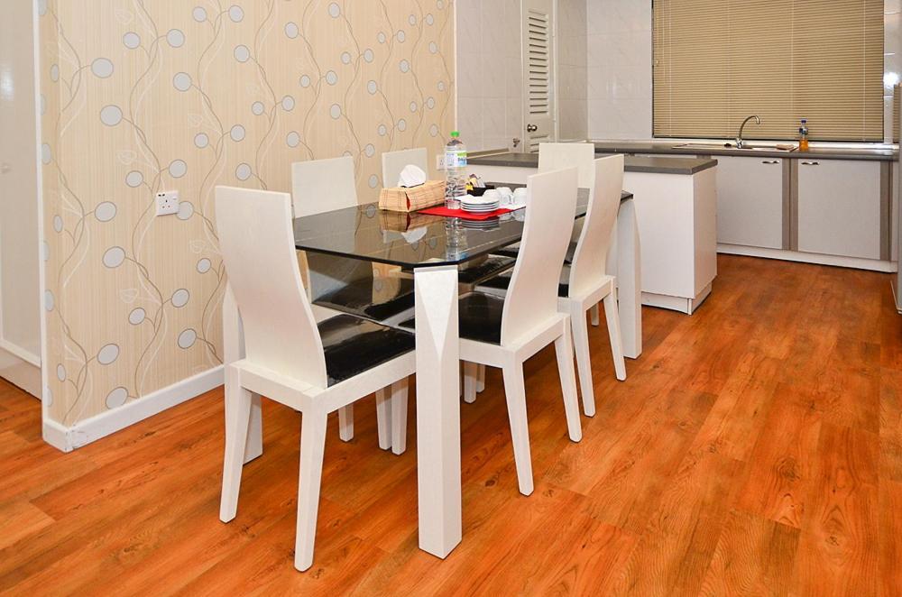 Jetty Suites Apartments Malacca Habitación foto