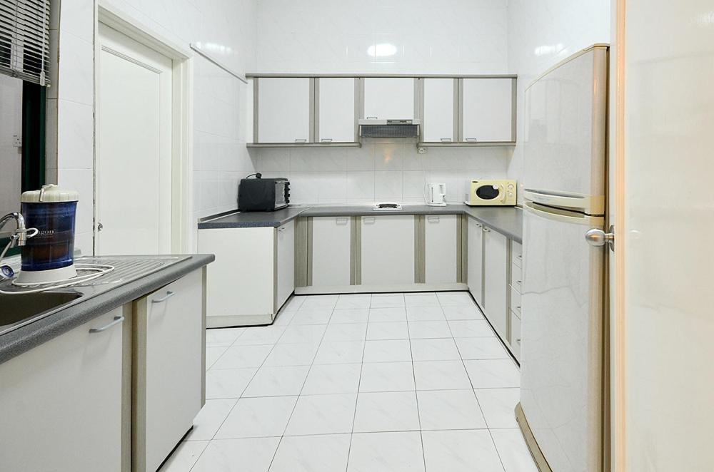 Jetty Suites Apartments Malacca Habitación foto