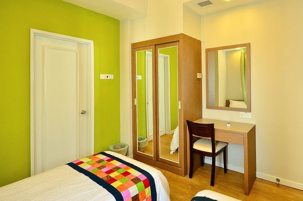 Jetty Suites Apartments Malacca Exterior foto