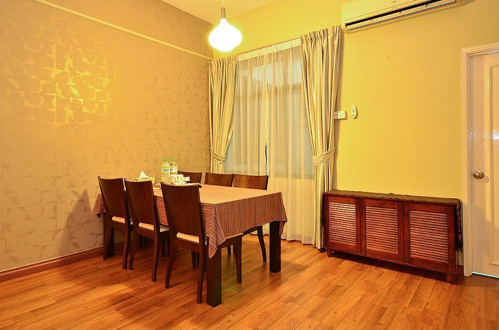 Jetty Suites Apartments Malacca Exterior foto